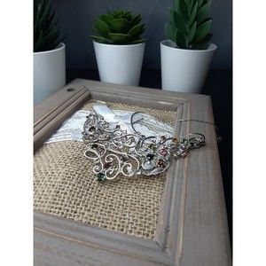 Intricate pattern Necklace